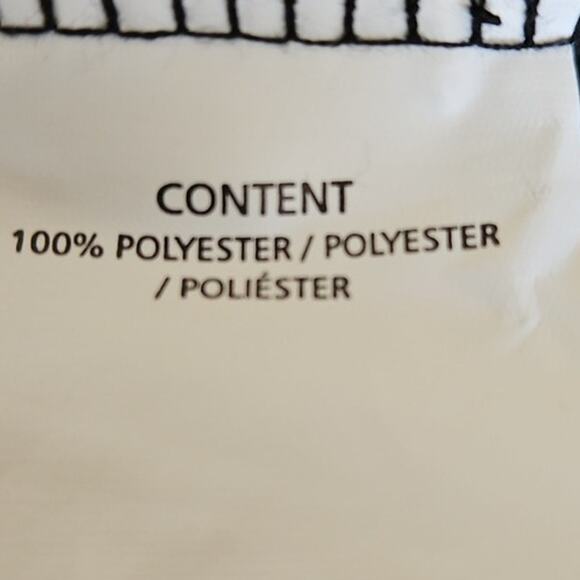 O’Neill Men’s Modern Fit Black Jogger Pants - Size XL - 100% Polyester - NWT - Picture 6 of 8